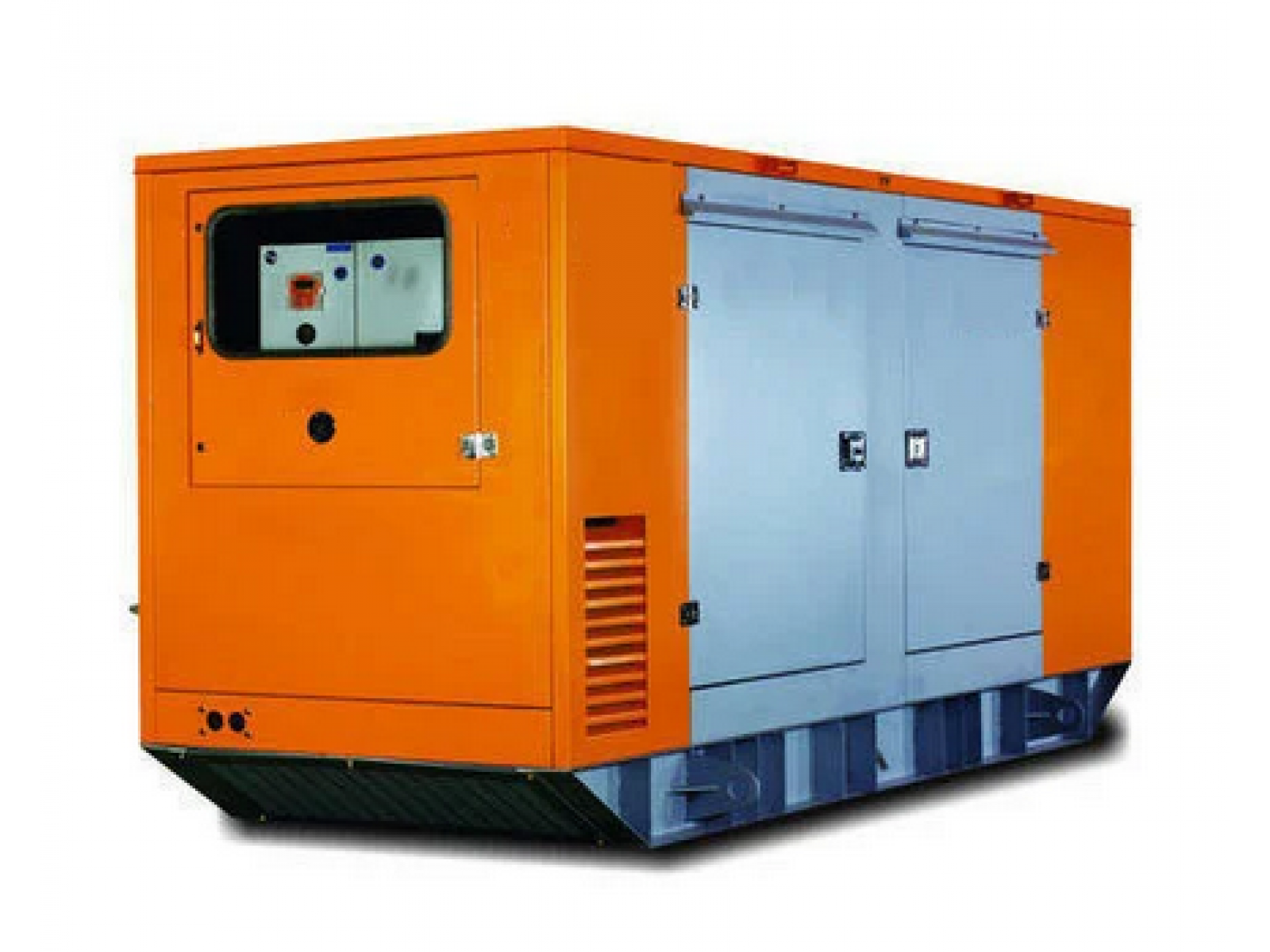 Cummins 100Kva เครื่องกำเนิดไฟฟ้าดีเซล